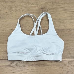 Lululemon energy bra